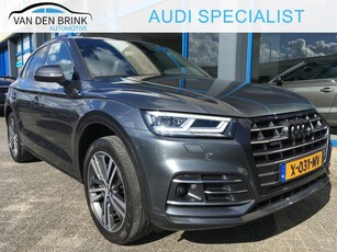 Audi Q5 55 TFSI e quattro S-line B&O Head-Up (bj 2020)