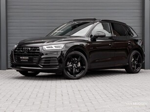 Audi Q5 55 TFSI E Quattro S-Line Pano B&O Luchtv Trekh