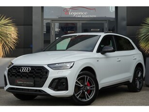 Audi Q5 55 TFSI e S edition 367pk