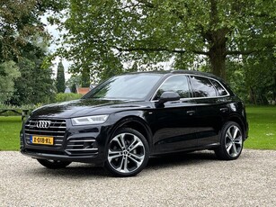 Audi Q5 55 TFSIe Quattro S-Line Competition *Excl. BTW*