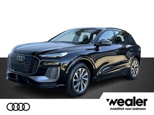 Audi Q6 e-tron Advanced edition 25kW/306pk 100Kwh