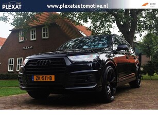 Audi Q7 3.0 TDI quattro Pro Line S Aut. 2x S-Line Black