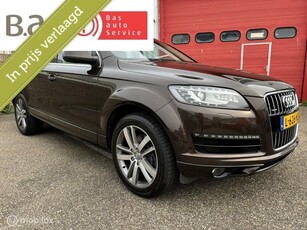 Audi Q7 3.0 TFSI quattro Pro Line + 5+2