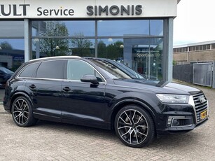 Audi Q7 E-tron 3.0 TDI S-Tronic Quattro S-Line (bj 2018)