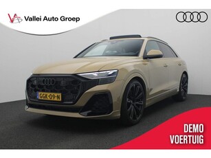 Audi Q8 55 TFSI e quattro Pro Line S / S-Line Pano