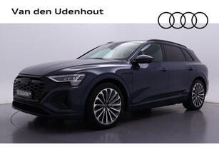 Audi Q8 e-tron 50 quattro S Edition | Panoramadak | Comfortsleutel | 4 zone clima | 21