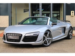 Audi R8 Spyder 5.2 FSI quattro Sport Edition nr. 5/30