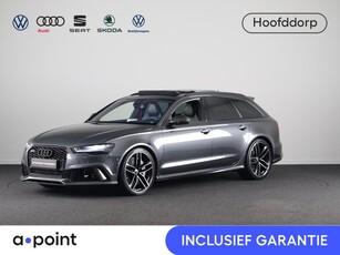 Audi RS 6 Avant 4.0 TFSI quattro performance Pro Line Plus