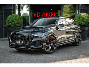 Audi RS Q8 DYNAMIC PLUS+MASSAGE+HEADUP+ACC+SPORTUITLAAT NP.268K