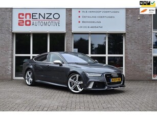 Audi RS7 Sportback 4.0 TFSI quattro Pro Line