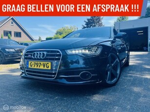 Audi S6 4.0 TFSI S6 480 PK Quattro Pro Line Plus Full