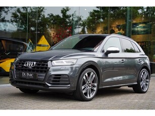 Audi SQ5 3.0 TFSI Quattro RS Stoelen B&O Virtual Cockpit