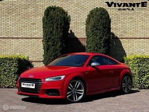 Audi TT 1.8 TFSI Pro Line S Cruise Navi Bi-Xenon PDC