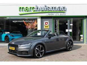 Audi TT Roadster 2.0 TFSI Pro Line S / 1E EIG / NL AUTO / LEDER