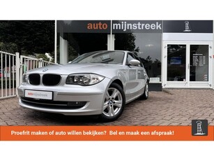 BMW 1-serie 116i Business Line Dealeronderhouden