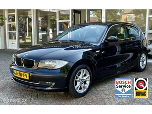 BMW 1-serie 116i Business Line Navi, Climat, Cruise, LM..