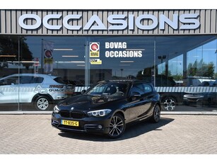 BMW 1-serie 116i Executive NAVIGATIE/ LM 17 INCH/