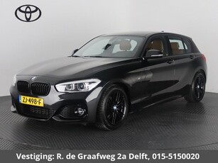 BMW 1-serie 116i M Sport Edition Navigatie Leder