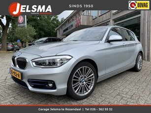 BMW 1-serie 116i Sport Line Edition 5d, Navi Clima