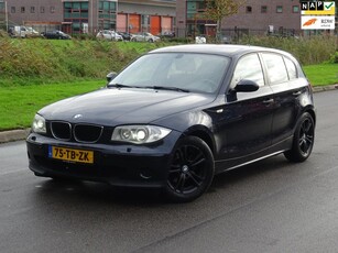 BMW 1-serie 118i Business Line AUT. NAP/NAVI/AIRCO/XENON/PDC