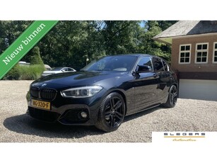 BMW 1-serie 118i Edition M Sport Shadow High Executive *NAP*