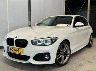 BMW 1-serie 118i Edition M Sport / Shadow / Navi / Cruise