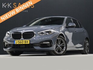 BMW 1-serie 118i M Sport [M-PAKKET, M-STUUR, ELEK. SPORT