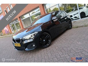 BMW 1-serie 118i M-Sport Shadow Line Automaat Carplay 136PK