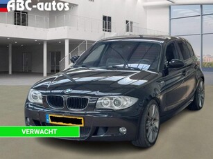 BMW 1-serie 130i Cup 266pk M-Tech af fabriek