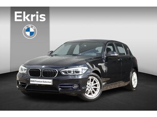 BMW 1 Serie 5-deurs 118i Sport Line Lichtpakket Navi