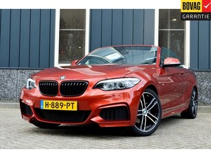 BMW 2 Serie Cabrio 218i M-Sport High Executive Edition