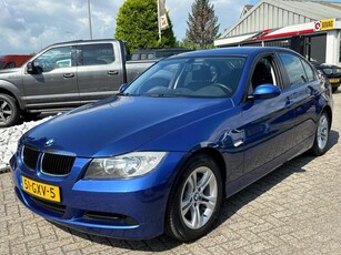 BMW 3 Serie 318i Sedan Executive 2008 NL Auto Navi