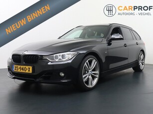 BMW 3-serie 328i High Executive Sport Navigatie Leder 4x