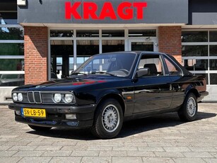 BMW 3-serie Cabrio 316i Baur TCCabrioOldtimer E30 E36