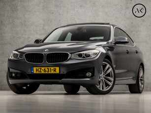 BMW 3-serie Gran Turismo 320i High Executive Automaat (GROOT NAVI, M-STUUR, PANORAMADAK, DEALER ONDERHOUDEN, LM VELGEN, CLIMATE, NIEUWE APK, NIEUWSTAAT)