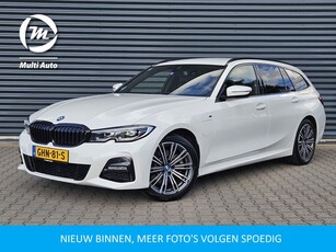 BMW 3 Serie Touring 320e M Sport Plug In Hybrid Dealer O.H