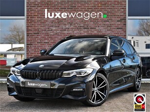 BMW 3 Serie Touring 320i 184pk M-Sport Pano ACC Trekh HUD