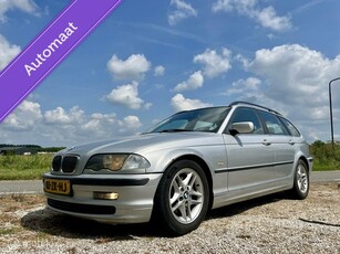 BMW 3-serie Touring 320i Executive, BJ 2001, Automaat, PDC