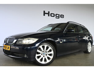 BMW 3 Serie Touring 325i High Executive Automaat ECC Cruise control Navigatie Trekhaak Licht metaal Inruil mogelijk