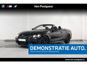 BMW 4 Serie Cabrio 420i M-Sport Pro Innovation Pack