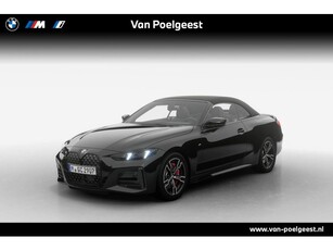 BMW 4 Serie Cabrio 420i M Sportpakket Pro Comfort Access