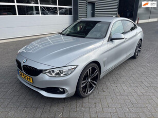 BMW 4-serie Gran Coupé 420d Executive