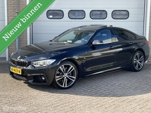 BMW 4-serie Gran Coupé 440i X-Drive Pano Hud Keyless