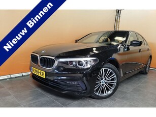 BMW 5 Serie 520i Executive Edition eerste eigenaar NL auto