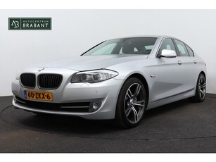 BMW 5-serie 520i High Executive AANBIEDING! (NL-auto, Goed