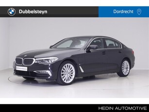 BMW 5 Serie 530e High Executive Luxury Line Camera