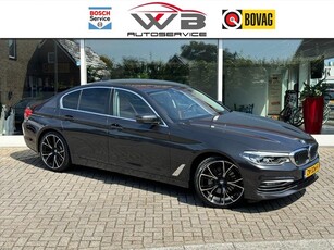 BMW 5-serie 530e iPerformance High Executive I Virtual I