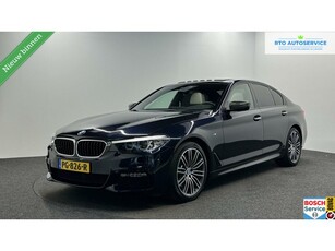 BMW 5-serie 530i High ExecutiveRuitjes