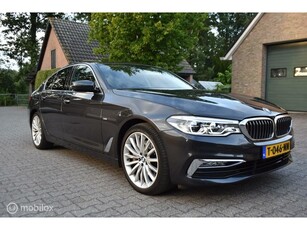 BMW 5-serie 540i xDrive High Executive Bowers and wilkins