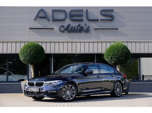 BMW 5 Serie 540i xDrive High Executive M Sport B&W